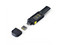 Candado StarTech.com USB-A-PORT-BLOCKER para Puertos USB, Tapones Anti polvo USB Tipo A con Pestillo, 4 Piezas.