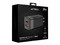Cargador de pared Acteck Energon Prime AC-935562 de 38W con 1 puerto USB y carga rápida. Color Negro.