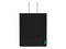 Cargador de pared Acteck Energon Prime AC-935562 de 38W con 1 puerto USB y carga rápida. Color Negro.