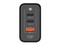 Cargador de pared Acteck Energon Prime CP65W Advanced Series AC-935579 de 65W. Color Negro.