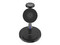 Cargador inalámbrico Acteck Energon S-Mate CI740 AC-937139 3 en 1 de hasta 15W para iPhone iWatch y AirPods. Color Negro.
