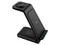 Cargador inalámbrico Acteck Energon S-Mate CI720 AC-937153 Qi con lámpara. Color Negro.