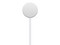 Cargador magnético Apple MT0H3AM/A de carga rápida con USB tipo C compatible con MacBook iMac Apple Watch y AirPods. Color Blanco.