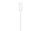 Cargador magnético Apple MT0H3AM/A de carga rápida con USB tipo C compatible con MacBook iMac Apple Watch y AirPods. Color Blanco.