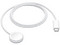 Cargador magnético Apple MT0H3AM/A de carga rápida con USB tipo C compatible con MacBook iMac Apple Watch y AirPods. Color Blanco.