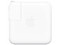 Cargador de pared Apple MXN53AM/A de 70W con USB tipo C. Color Blanco.