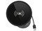 Cargador inalámbrico BRobotix 263984 de 15W. Color Negro.