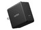 Cargador de pared Choetech Q4004 de 60W con USB tipo C y carga rápida.