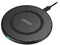 Base de carga Choetech T526-S inalámbrica de carga rápida 10W. Color Negro.