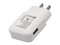 Cargador de pared LG MCS-V02WH con USB 2A sin empaque. Color Blanco.