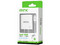 Cargador de Pared MTK 0054811 de 20W, Incluye cable USB Tipo C. Color Blanco.