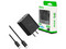 Cargador de Pared MTK 0054842 de 30W, Incluye cable USB Tipo C. Color Negro.
