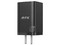 Cargador de Pared MTK 0055542 de 65W, Incluye cable USB Tipo C. Color Negro.