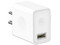Cargador de pared Motorola MO-SPN5945A OEM con 1 puerto de 2A. Color Blanco.