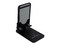 Base de escritorio Perfect Choice PC-332961 para smartphone plegable y portátil. Color Negro.