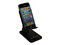 Base de escritorio Perfect Choice PC-332961 para smartphone plegable y portátil. Color Negro.