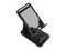 Base de escritorio Perfect Choice PC-332961 para smartphone plegable y portátil. Color Negro.