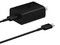 Cargador de Pared Samsung Travel de 15W, Incluye Cable de Carga USB Tipo C. Color Negro.