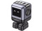Cargador de pared UGREEN RobotGaN 15570B de 65W con 1 puerto USB tipo A 2 puertos USB tipo C y zapato magnético extraíble. Color Gris.