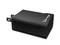 Cargador de pared Vorago AU-302-BK de carga rápida con USB. Color Negro.