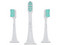 Cabezales de Repuesto Xiaomi Mi Electric Toothbrush Head, para cepillo de dientes Eléctrico. Color Blanco. (3-Pack).