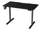 Escritorio de Oficina Acteck Ergo Desk 1 ED717, Altura Ajustable 72-117cm, Soporta hasta 80kg. Color Negro.