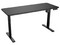 Escritorio Gamer Ajustable Cougar Royal 150 Mossa, 150 x 60cm, Color Negro.