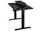 Escritorio COUGAR E-STAR 120 One Piece Luffy Black, Soporta hasta 60Kg. Color negro.