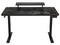 Escritorio COUGAR E-STAR 120 One Piece Luffy Black, Soporta hasta 60Kg. Color negro.
