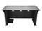 Escritorio Profesional para Monitoreo Epcom EM-S02, Acero, Color Negro.