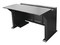 Escritorio Profesional para Monitoreo Epcom EM-S02, Acero, Color Negro.