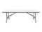 Mesa plegable MODAMOB ZL-C240 Para El Hogar, La Oficina Y Eventos (240 x 76 x 74cm). Color Blanco.