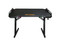 Mesa Gamer Profesional Nextep Dragón XT, RGB, Estructura Metálica, Color Negro.