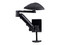 Reposa Brazos StarTech 1AHC-DESK-ARM-REST, Rotación de 360 Grados, Color Negro.