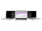 Filtro de Privacidad StarTech 13MAM-PRIVACY-SCREEN, Compatible con MacBook Air M2/M3, Antideslumbrante extraíble, Con Reducción de Luz Azul.