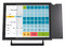 Filtro de privacidad para monitor Startech, para monitores de 19
