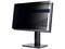 Filtro de Privacidad StarTech 2461A-PRIVACY-SCREEN para Monitor, Relación de Aspecto 16:10 y Material Acrílico. Color Negro.