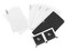 Protector de Pantalla Zebra MISC-MC93-SCRN-01 de Vidrio Templado Compatible con MC93 en Paquete de 5 piezas. Color Transparente.