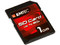 Kit para Cámara Digital Emtec de Estuche protector, Tarjeta SD 60X de 1GB y Lector de memorias.