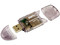 Kit para Cámara Digital Emtec de Estuche protector, Tarjeta SD 60X de 1GB y Lector de memorias.
