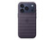 Funda Apple TechWoven  para iPhone 17 Pro compatible con MagSafe. Color Morado.