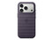 Funda Apple TechWoven  para iPhone 17 Pro compatible con MagSafe. Color Morado.