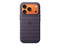 Funda Apple TechWoven  para iPhone 17 Pro compatible con MagSafe. Color Morado.