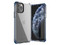 Funda Ballistic B Shock para iPhone 11 Pro. Color Azul Transparente.