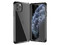 Funda Ballistic B Shock X90 para iPhone 11 Pro Max. Color Humo Negro.