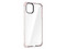 Funda Ballistic B Shock X90 para iPhone 11 Pro Max. Color Transparente con Rosa.