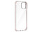 Funda Ballistic B Shock X90 para iPhone 11 Pro Max. Color Transparente con Rosa.