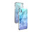 Funda Ballistic Jewel Mirage para iPhone XS Max. Uso rudo. Color Azul.