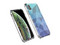 Funda Ballistic Jewel Mirage para iPhone XS Max. Uso rudo. Color Azul.