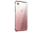 Funda Ballistic Jewel Spark para iPhone XR. Uso rudo. Color Rosa.